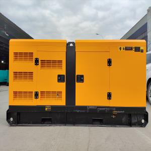 China High Durability 180kw 225kva Doosan Diesel Generator Set With PD086LA Engine factory