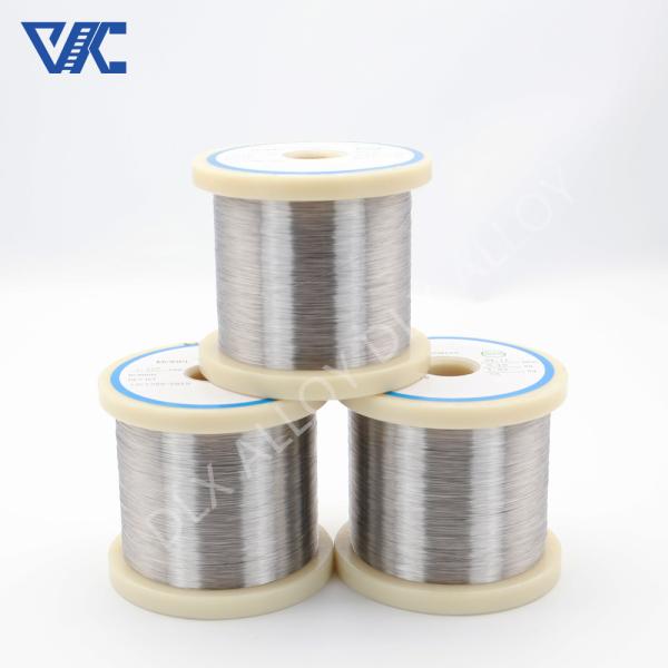 0Cr25Al5 FeCrAl Alloy OhmAlloy142B Heating Resistance Wire For Furnace Heating
