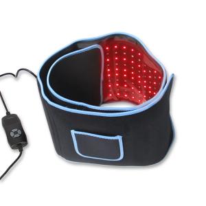 China Controlable Weight Loss LED Light Therapy Device Near Infrared 660nm 850nm factory