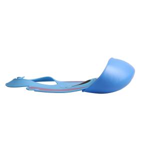 China Silicone Baby Bib With Large Pocket Waterproof Soft Roll Up factory