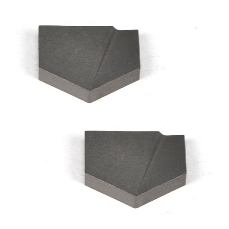 G20 Carbide Drilling Tools , HRA 91.2 Titanium Carbide Plate