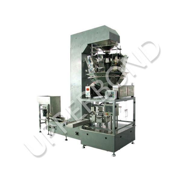BH-TP2 RYO Tobacco Pouch Packing Machinery