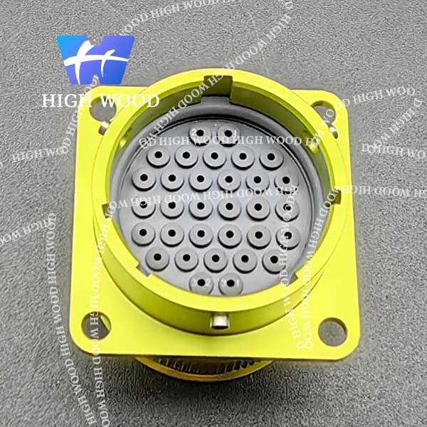 ZH23 Series Environmental Resistance Bayonet Electrical Connector ZH23-32/27B-1-B