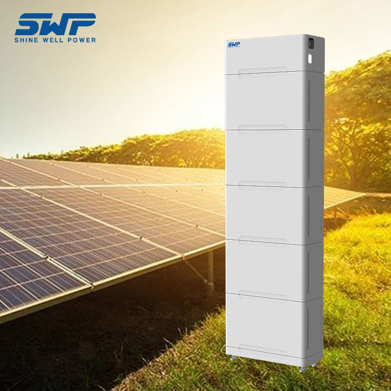 China Customized Home Solar Battery Storage System 480V 40Ah factory