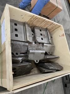 China Cast Half Arrow 42.5kg 116-7460-X980G 982M 986K 988F / 374 385 5110B factory