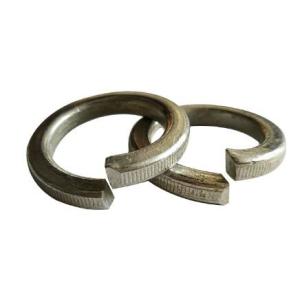 Machinery Stainless Steel Spring Washers Galvanized Spring Lock Washers