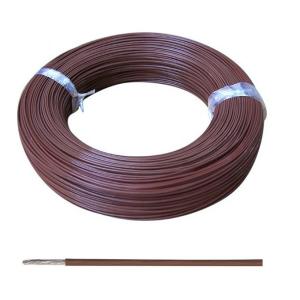 China Durable High Temp Resistant FEP Insulated Wire Stranded 32awg~8awg factory