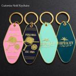 Zinc Alloy Metal Keychain Custom 2d 3D Cartoon Animal Anime Enamel Keyring