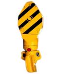 Drilling Rig Spare Parts API 8C Oil Well Drilling Travelling Blocks And Hook