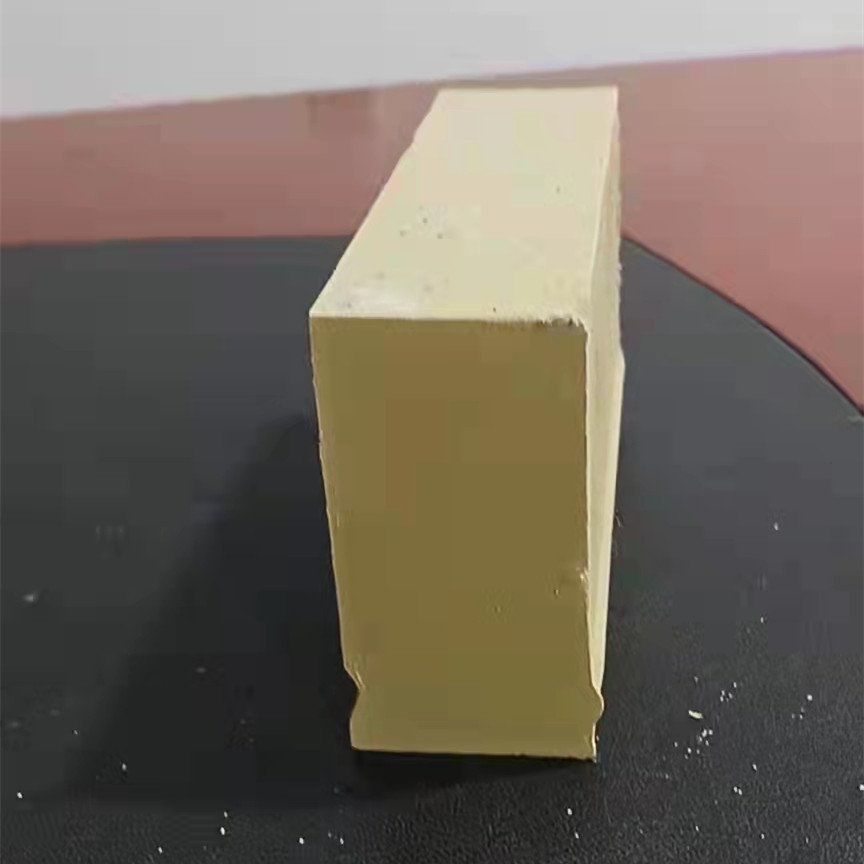 ISO9001-2008 Certified Henan Refractory High Alumina Lining Brick for Ball Mill Grinding
