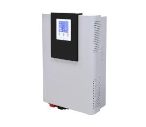 China 7000W MPPT Hybrid Inverter factory