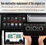Viknav Car Radio For Range Rover Vogue L405 (2013-2017) 13.6 inch With AC panel