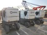 Used Italy Manufactured Nilfisk Road Sweeper RS502 in Excellent Working