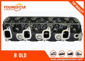 China Toyota Camry B old Diesel Engine Cylinder Head 11101 - 56034 8V / 4CYL factory