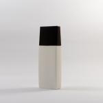 Customized 100ml Plastic Squeeze Bottle Hot Stamping