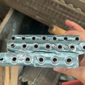 China High Productivity Separation Equipment for Waste Radiators Made from Copper-clad Plate factory