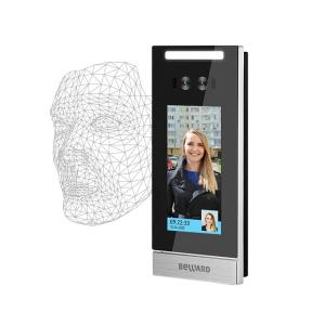 China HTTP/MQTT IP66 5inch Face Scanner Attendance System factory