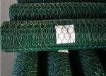 1x1 13mm Chicken Protection BWG27 Hexagonal Wire Mesh