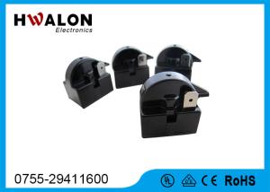 China High Performance PTC Refrigerator Compressor Relay , Fridge Starter Relay factory