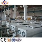 Plastic Pipe Manufacturing Machine 37Kw Pvc Pipe Extrusion Machine Line