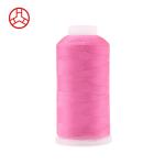 OEM ODM 120/2 4000yard 100% Polyester Embroidery Thread for High Temperature