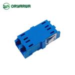 IEC61754-20-2012 SM MM One Piece LC Fiber Optic Adapter