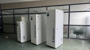 China Laboratory Centralized Membrane Nitrogen Gas Generation System Air Products factory