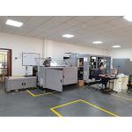 High Speed 660mm Width Mono Color Dual Color Full Color Digital Inkjet Printer