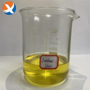 China Beneficiation Ore Flotation Reagents Oily Liquid Frother Q30 With High Efficiency factory