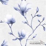Modern Chinese Factory Wallcovering 0.53*10M Foaming Suede Wallpaper Beautiful