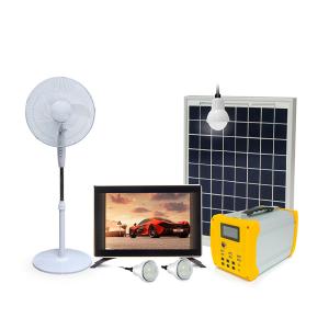 China 100W Solar Energy TV 12.8V 36Ah Solar Panel That Can Power A Tv factory