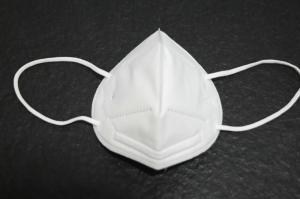 China Air Pollution Anti Dust FFP2 Respirator Mask factory