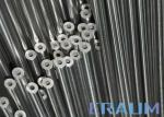 High Strength Nickel Alloy Tube Inc 625 / Inc 617 UNS N06625 / N06617 Bright