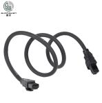 Flexible Soft Cat6a Cat6 Ethernet Patch Cable 24awg Antifreeze Engineering Level