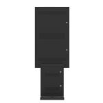 49inch Illuminated Outdoor Drive Thru Menu Board For Sale Outside Restaurants