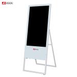 1920x1080 Indoor Digital Signage Displays 43 Inch Workplace Digital Signage