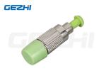 Fc / Upc Single Mode Fiber Attenuator Fixed Male Female