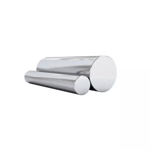 China 304 303 1 Inch 2.5mm Stainless Steel Round Rod 2B Cold Rolled Hot Rolled factory