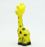 Giraffe Customized pet chew toy vinyl toys for dogs