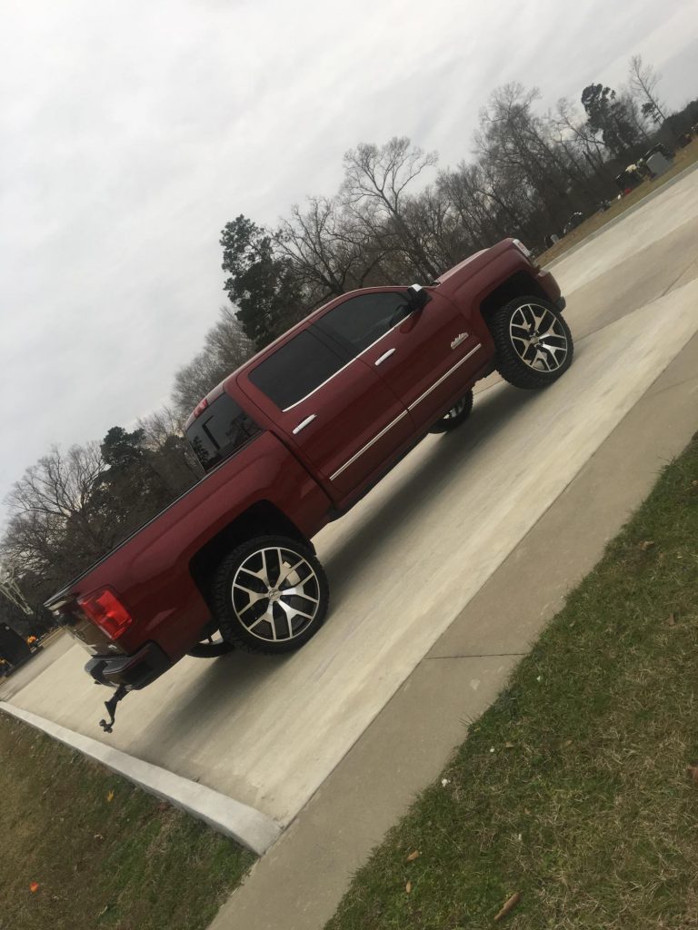 22" Rims Chevrolet Replica Wheels Silverado Tahoe Yukon Sierra Chrome GY Eagle 5656