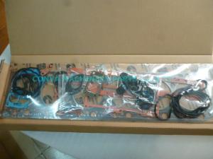 China Professional Full Gasket Kit 6D114 Komatsu Engine Rebuild Kits 3415501 factory