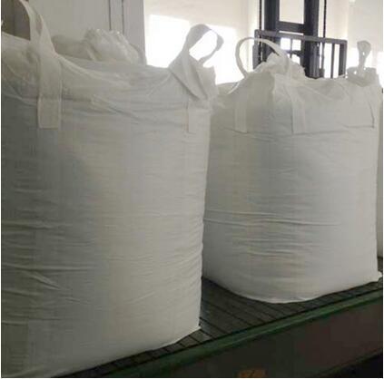 Industrial Packaging 1 Tonne Bulk Bags , UV Treatment Flexible Intermediate Bulk