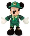 10 inch Disney Plush Toys Ireland World Showcase Disney Stuffed Animals