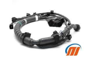 China J05 Engine Wiring Harness 82121-E0G40 For KOBELCO SK200-8 SK250-8 factory