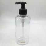 60ml PET Pump Bottle with Customizable Logo and PUMP SPRAYER Sealing Type