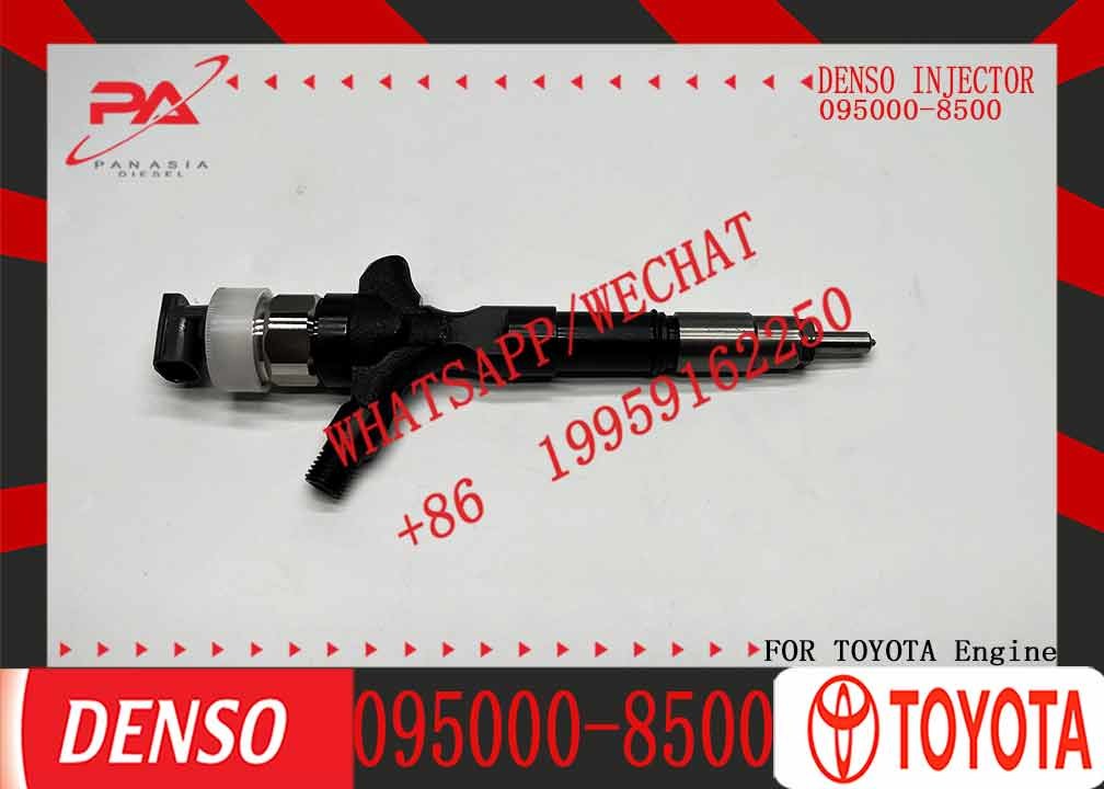 Made In China New Common Rail Fuel Injector 095000-7540 0950007540 095000-8500 095000-7781 23670-39316 on sale