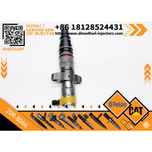 China Fuel Injector 20R-8068 20R-8066 387-9436 241-9595 For Caterpillar Engine C9 Generator Set on sale