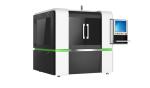 Desktop Mini CNC Raycus Fiber Laser Cutting Machine