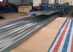 China Corrugated 22 Gauge 3.0mm Color Coated Galvanized Sheet factory