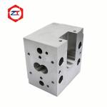 27mm Parallel Twin Screw Barrel Center Distance 19.5mm For ZSK Twin Screw